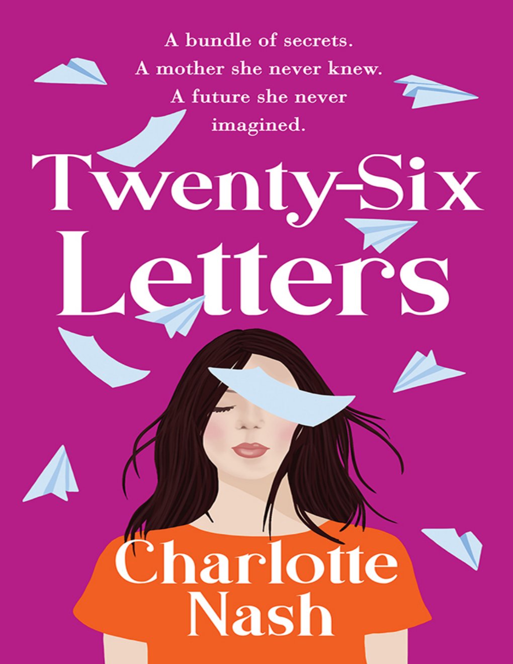 Cover of Twenty-Six Letters