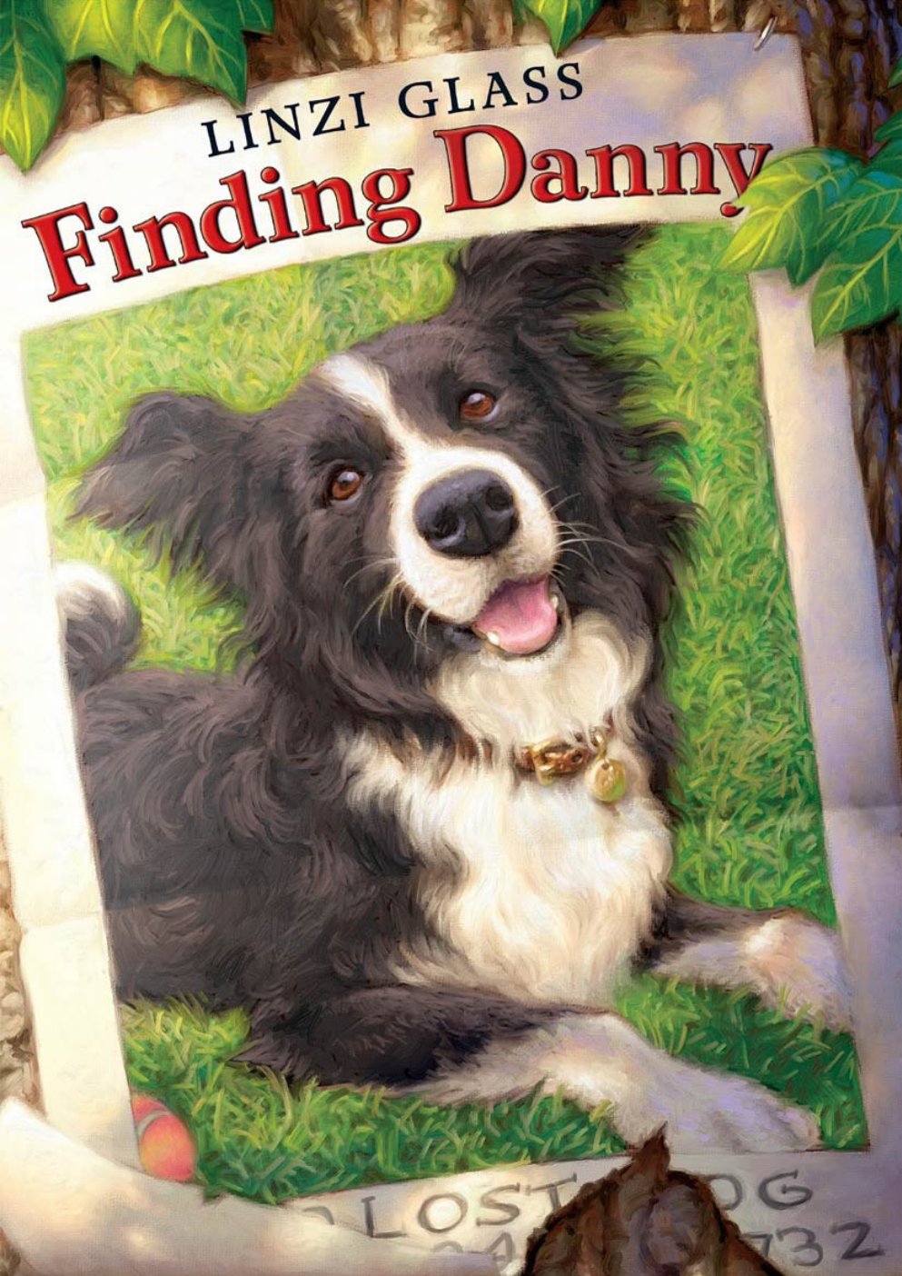 Cover of Finding Danny