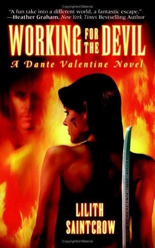 Cover of Working for the Devil