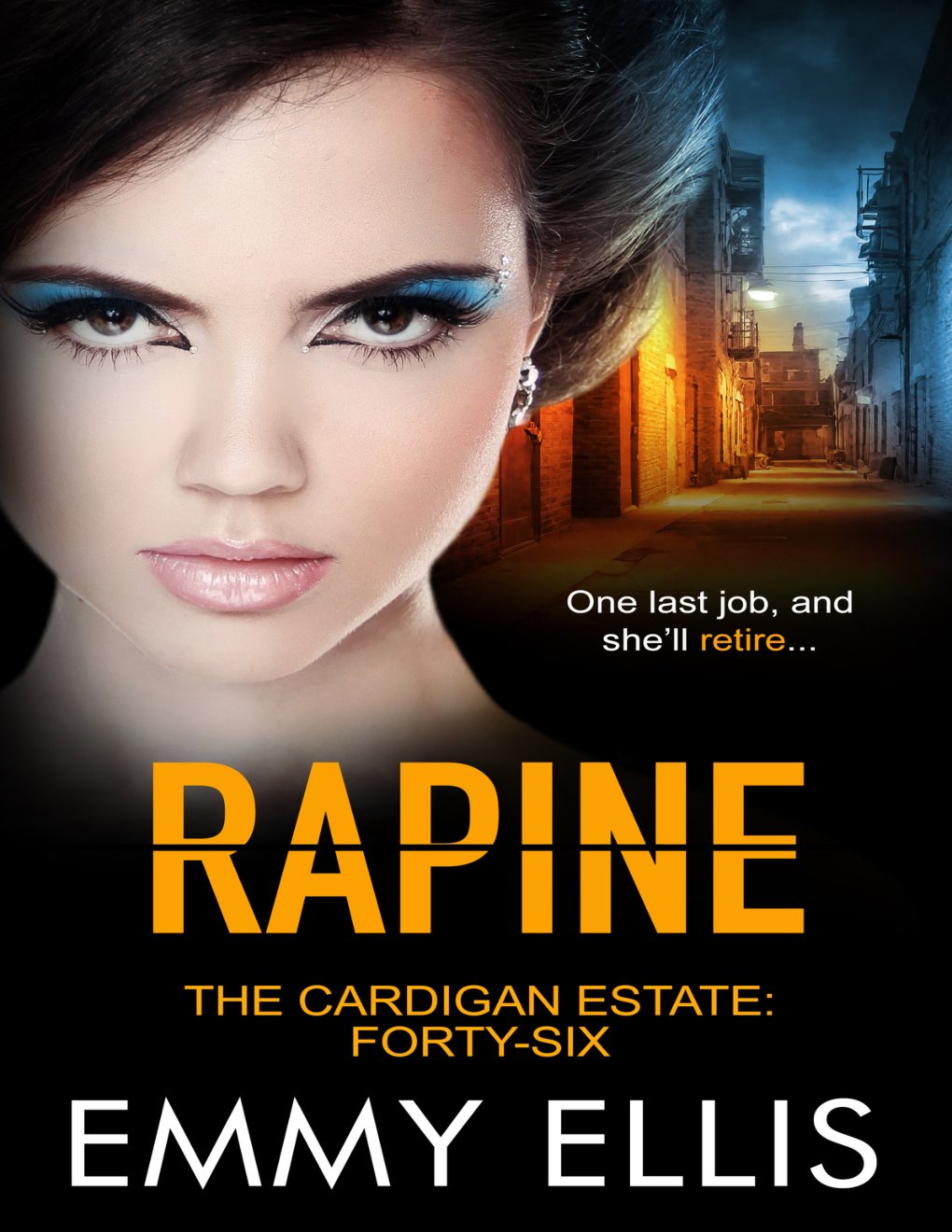 Cover of Rapine (2025)