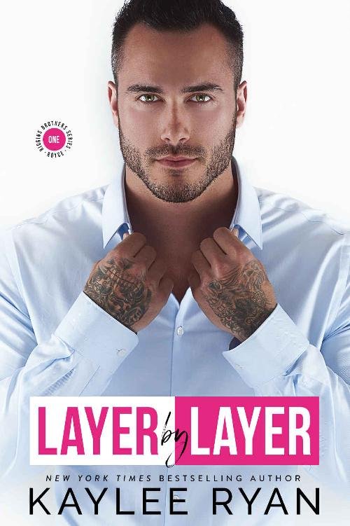 Cover of Layer by Layer (Riggins Brothers Book 1)
