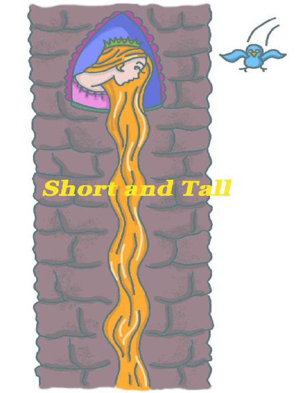 Cover of Short and Tall