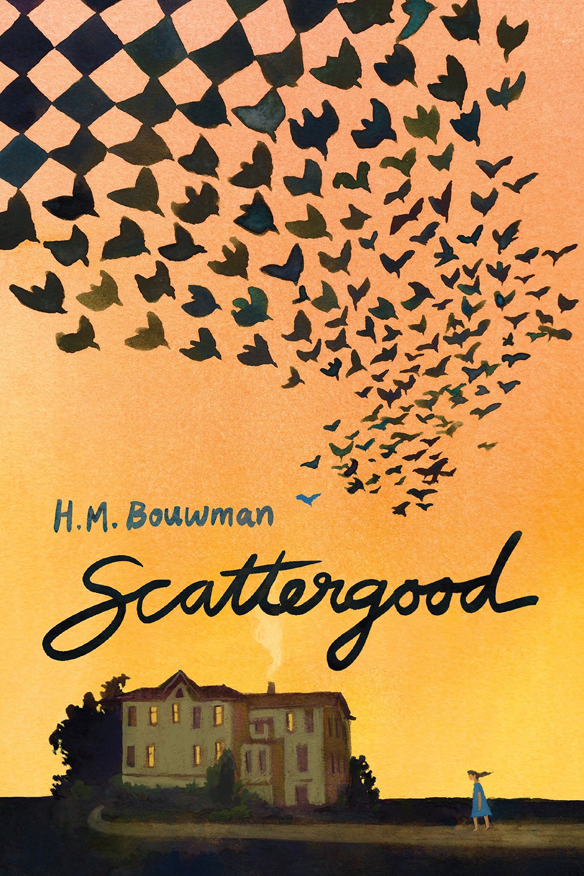 Cover of Scattergood