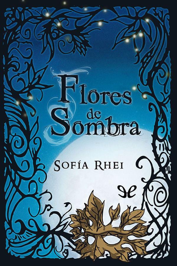 Cover of Flores de sombra