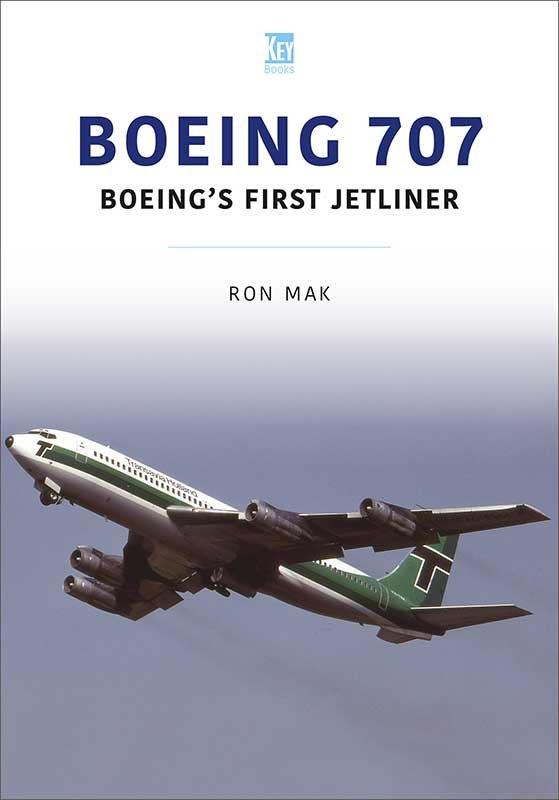 Cover of Boeing 707