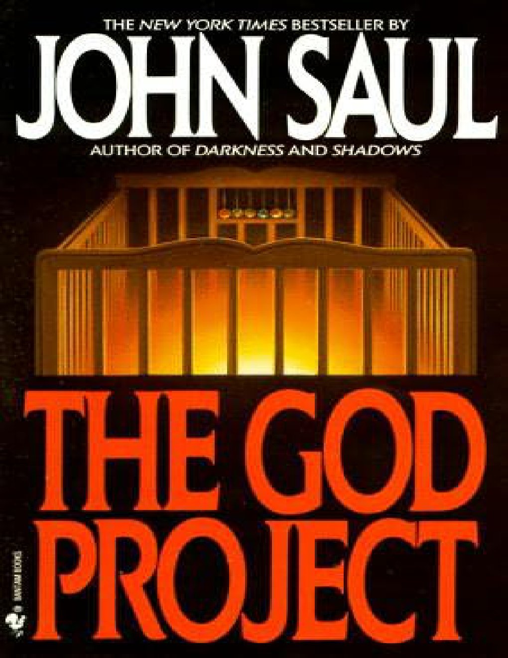 Cover of God Project