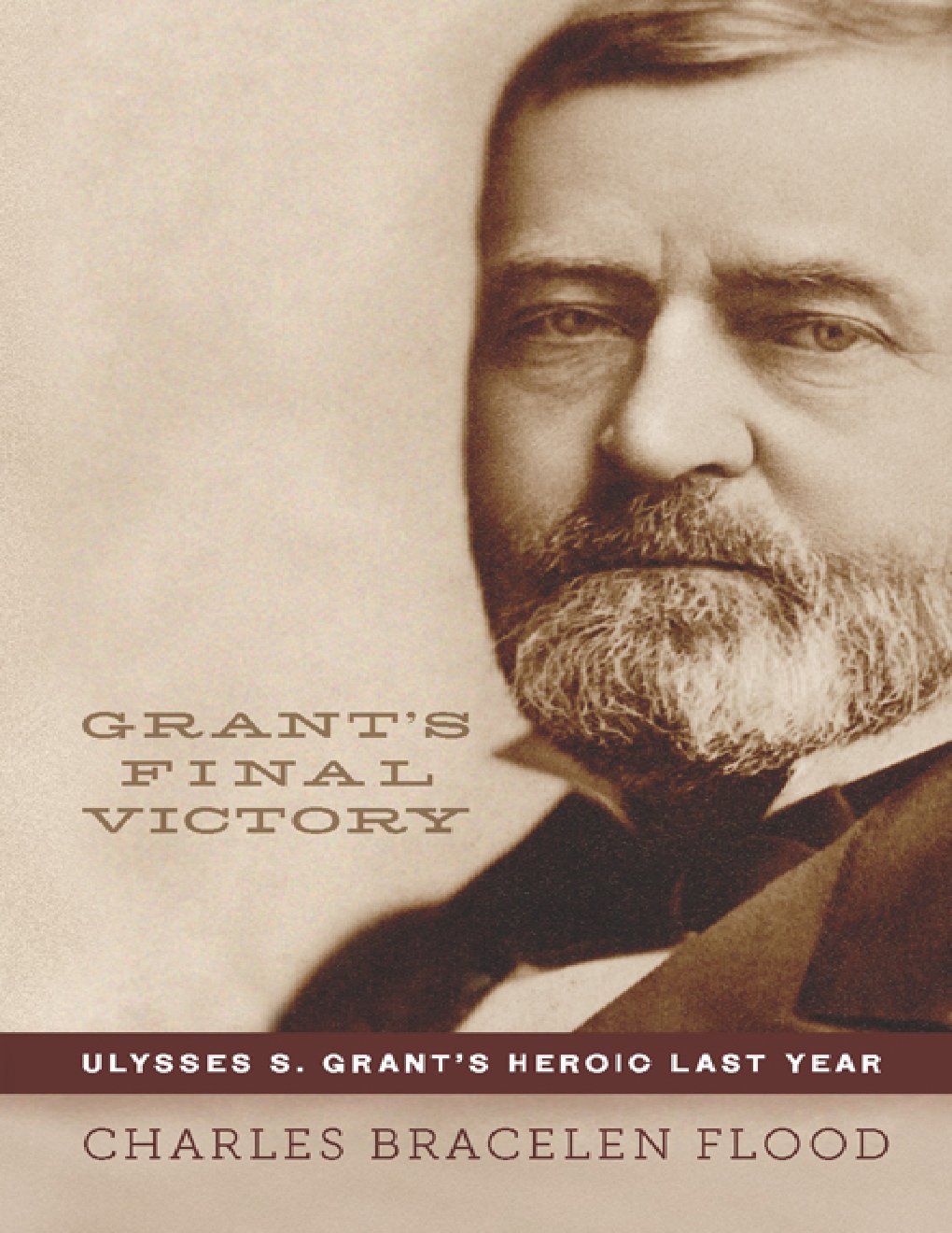 Cover of Grant's Final Victory