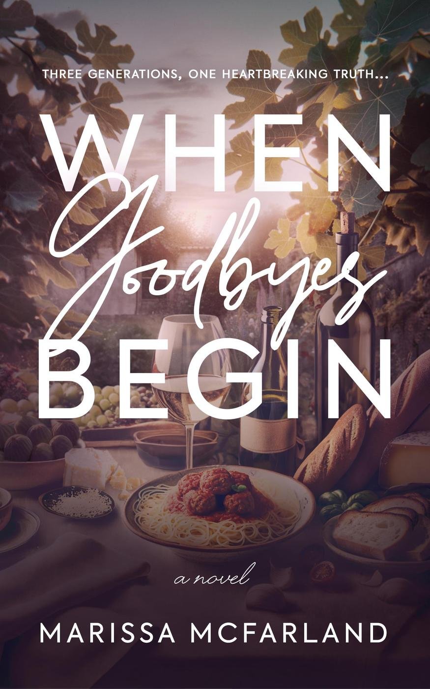Cover of When Goodbyes Begin