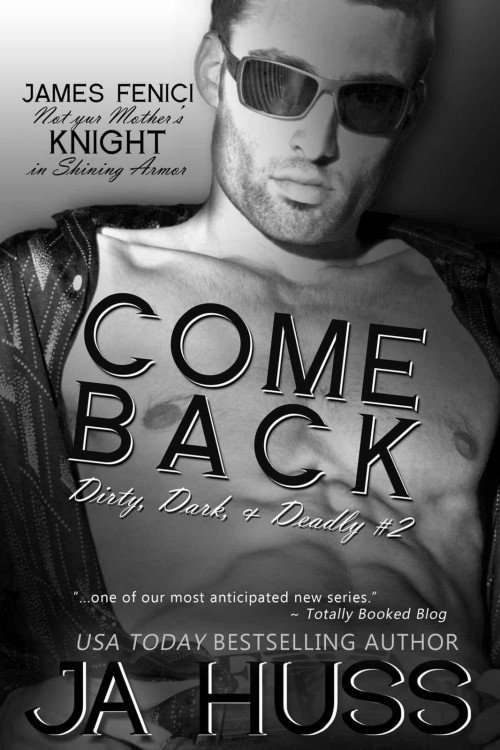 Cover of Come Back