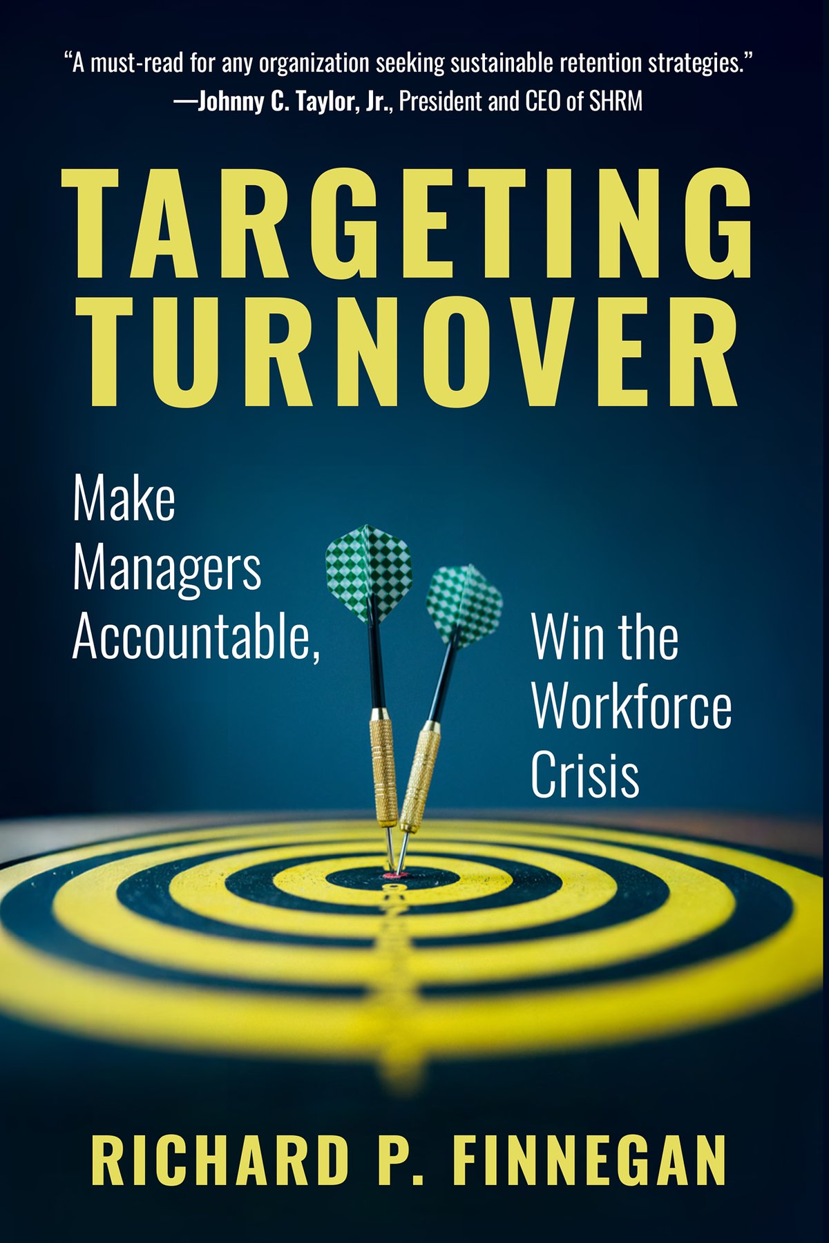 Cover of Targeting Turnover