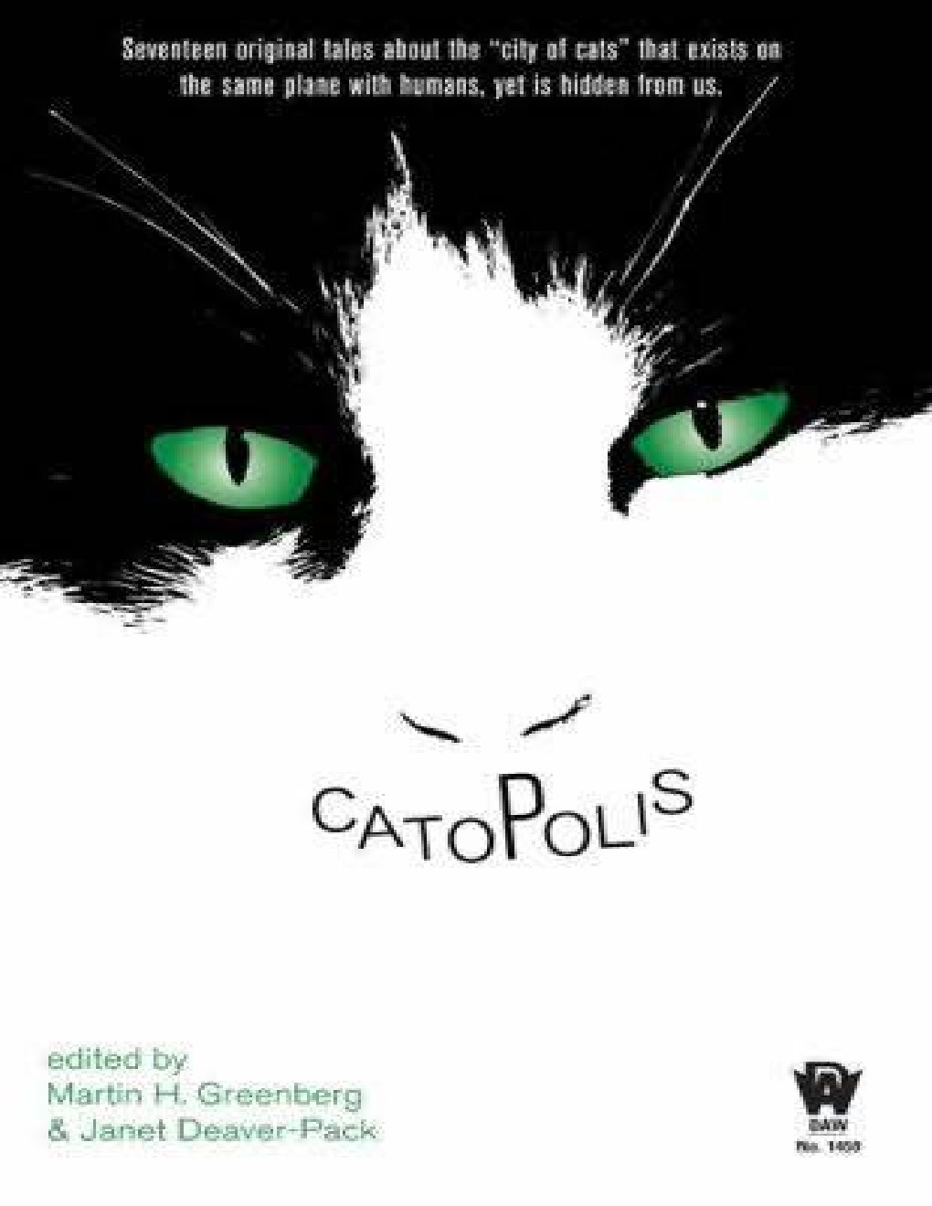 Cover of Catopolis