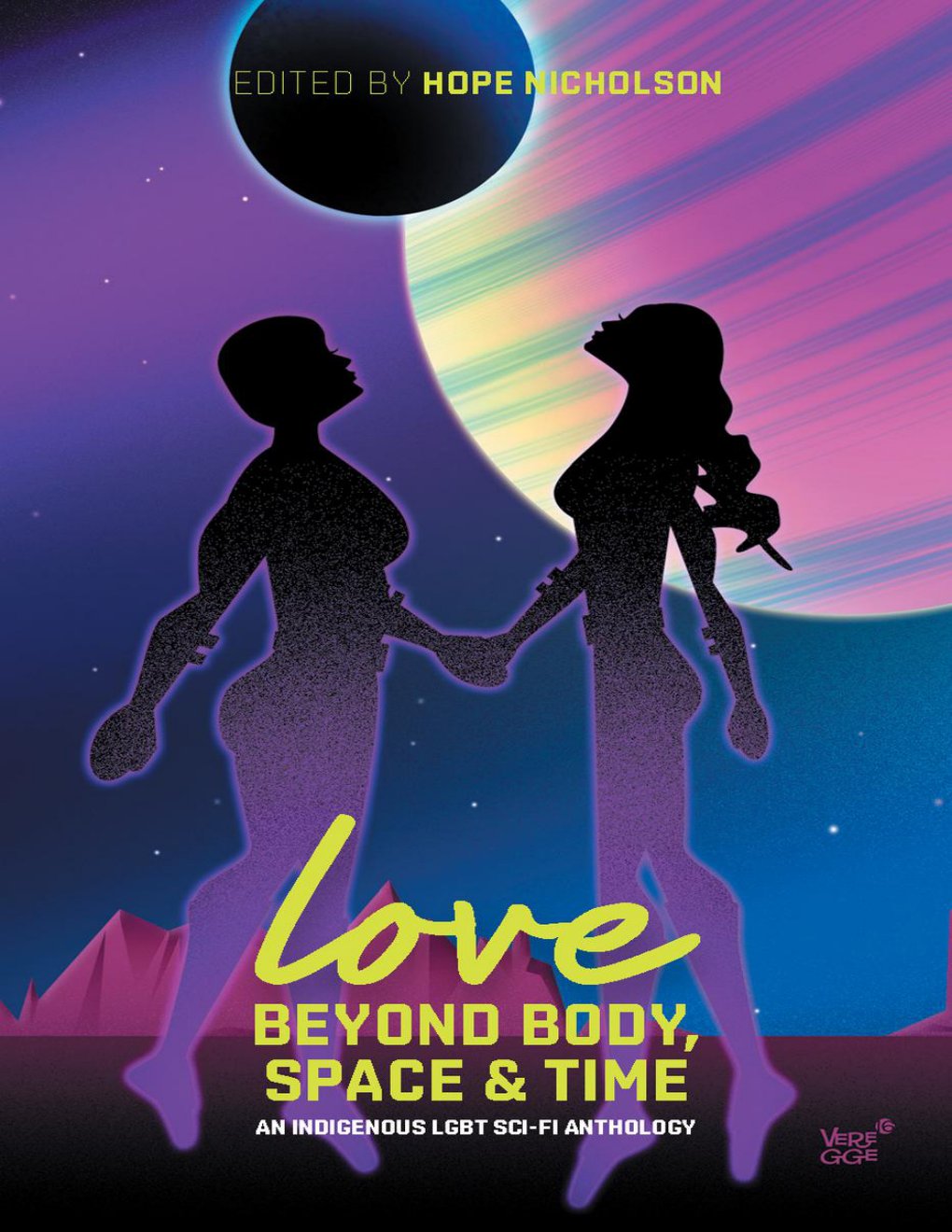 Cover of Love Beyond Body, Space & Time