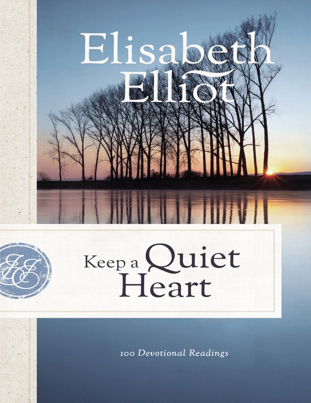 Cover of Keep a Quiet Heart