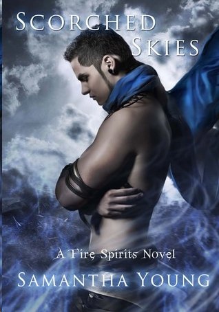 Cover of Scorched Skies (2012)