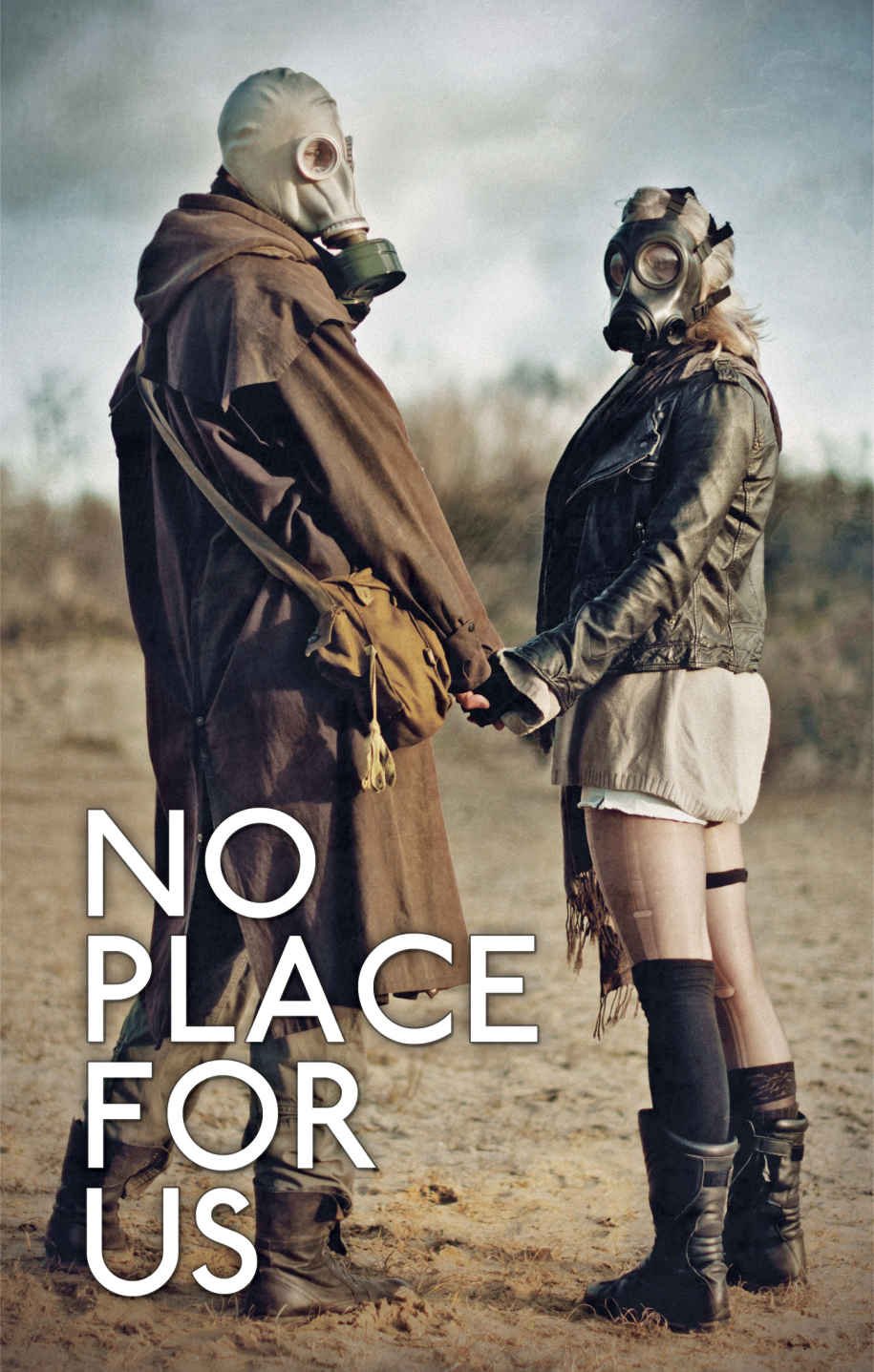 Cover of No Place for Us