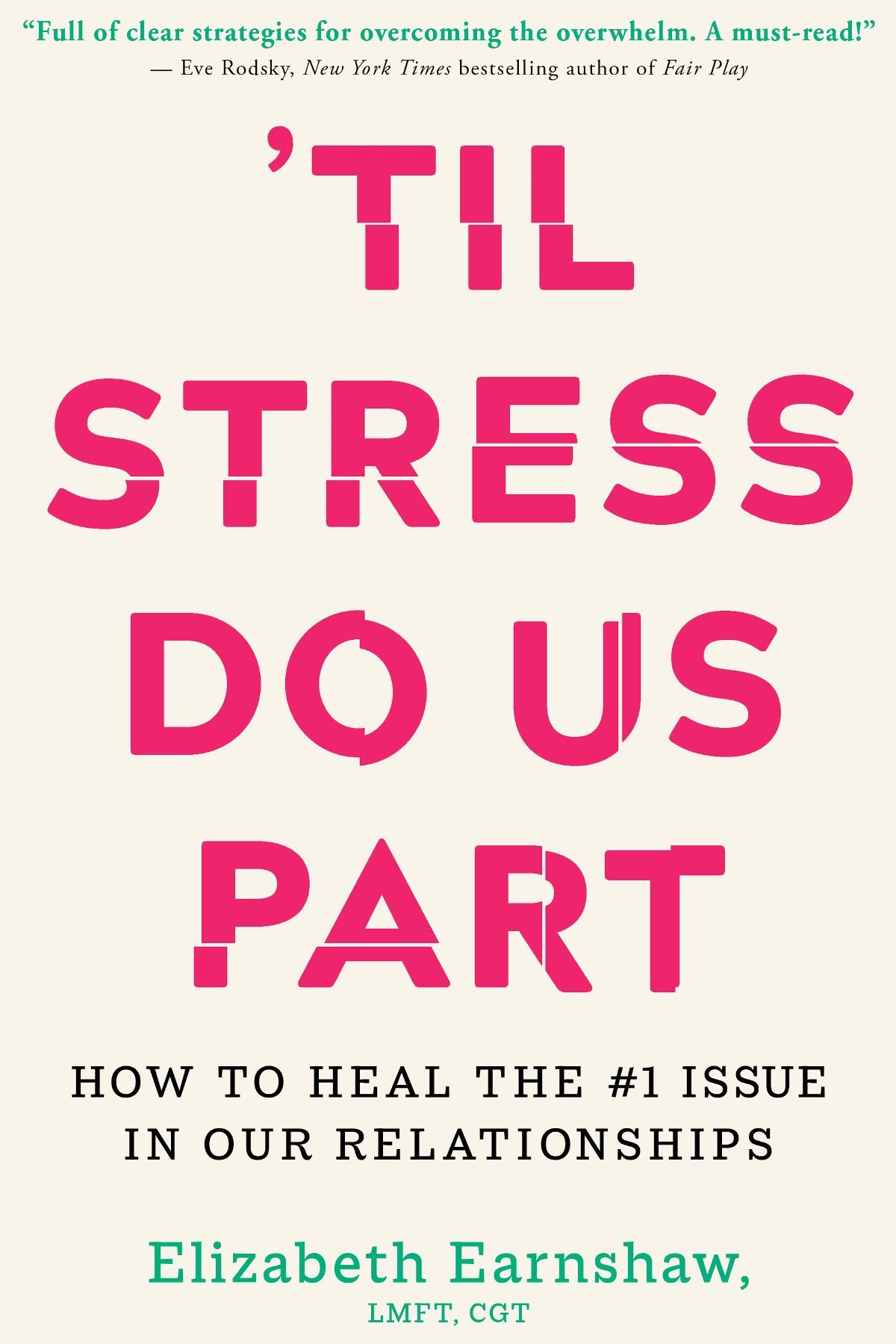 Cover of 'Til Stress Do Us Part