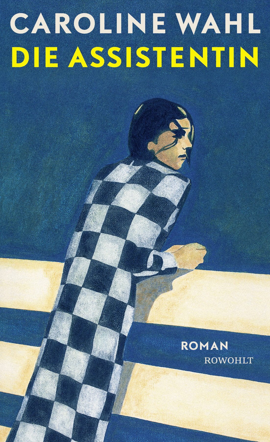 Cover of Die Assistentin