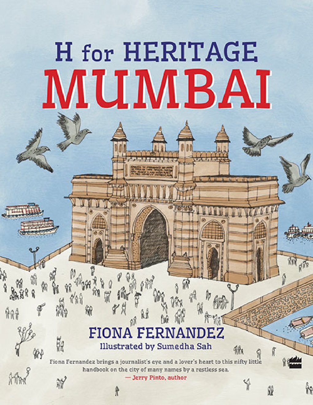 Cover of H for Heritage