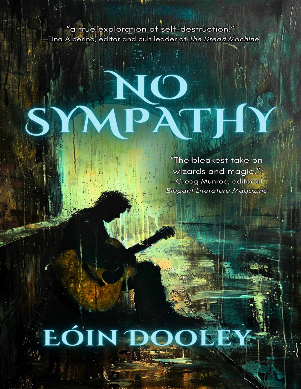 Cover of No Sympathy