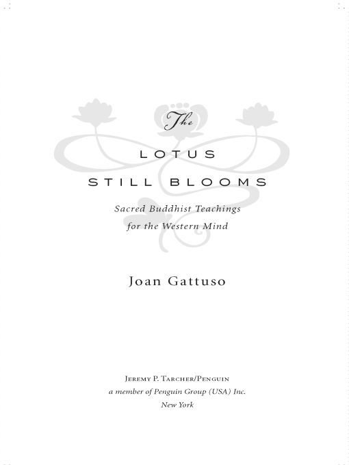 Cover of The Lotus Still Blooms