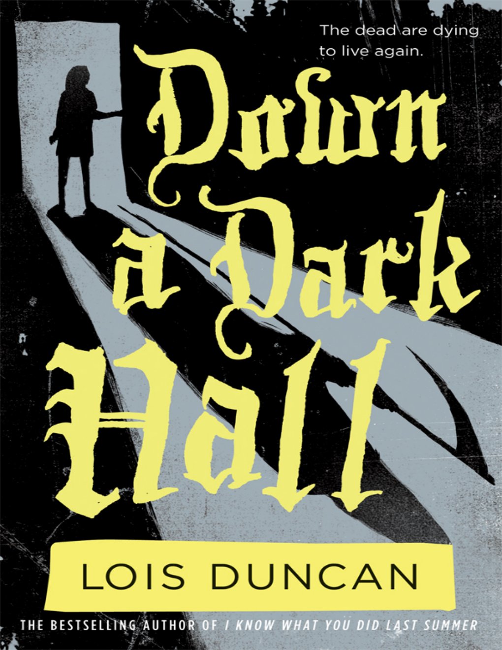 Cover of Down a Dark Hall (1974)
