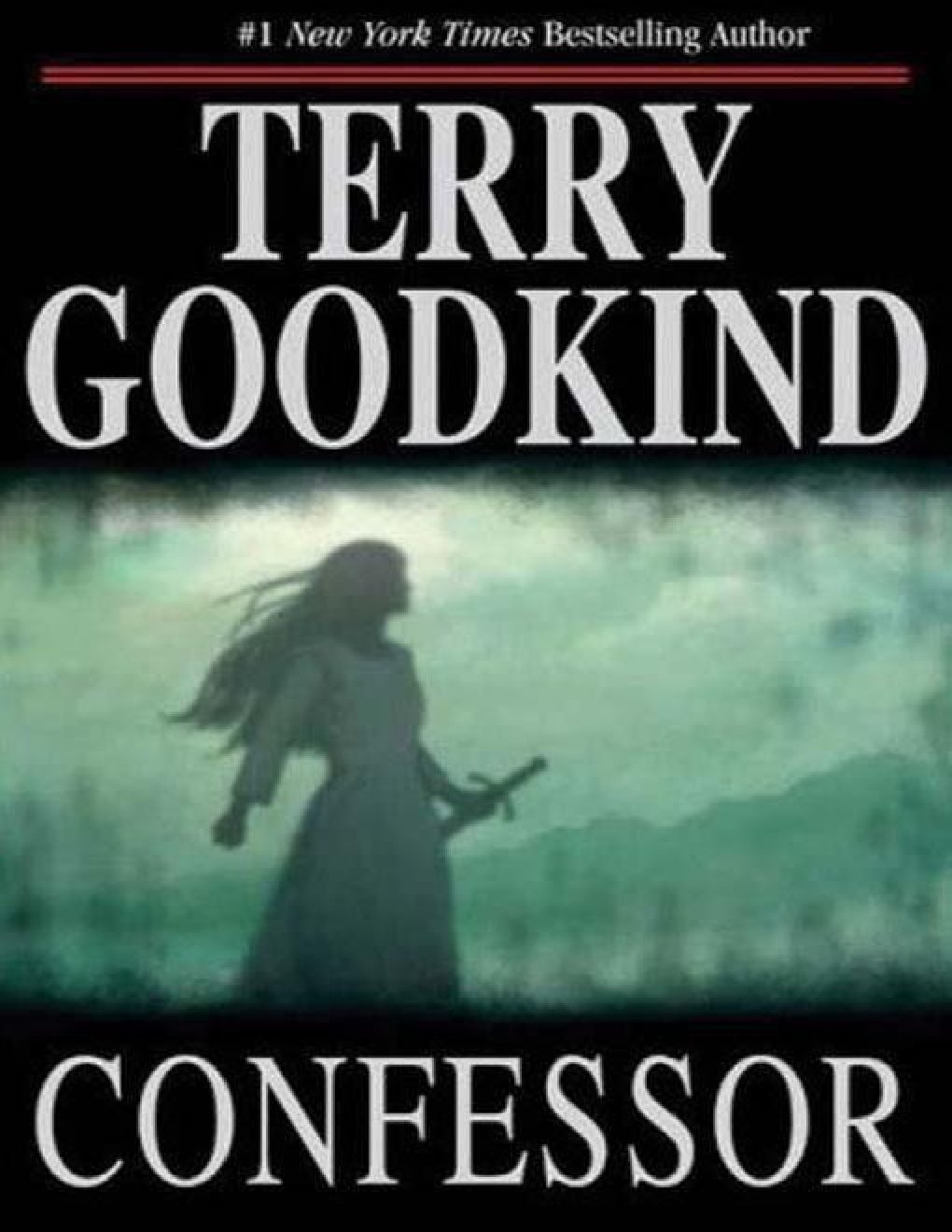Cover of Confessor