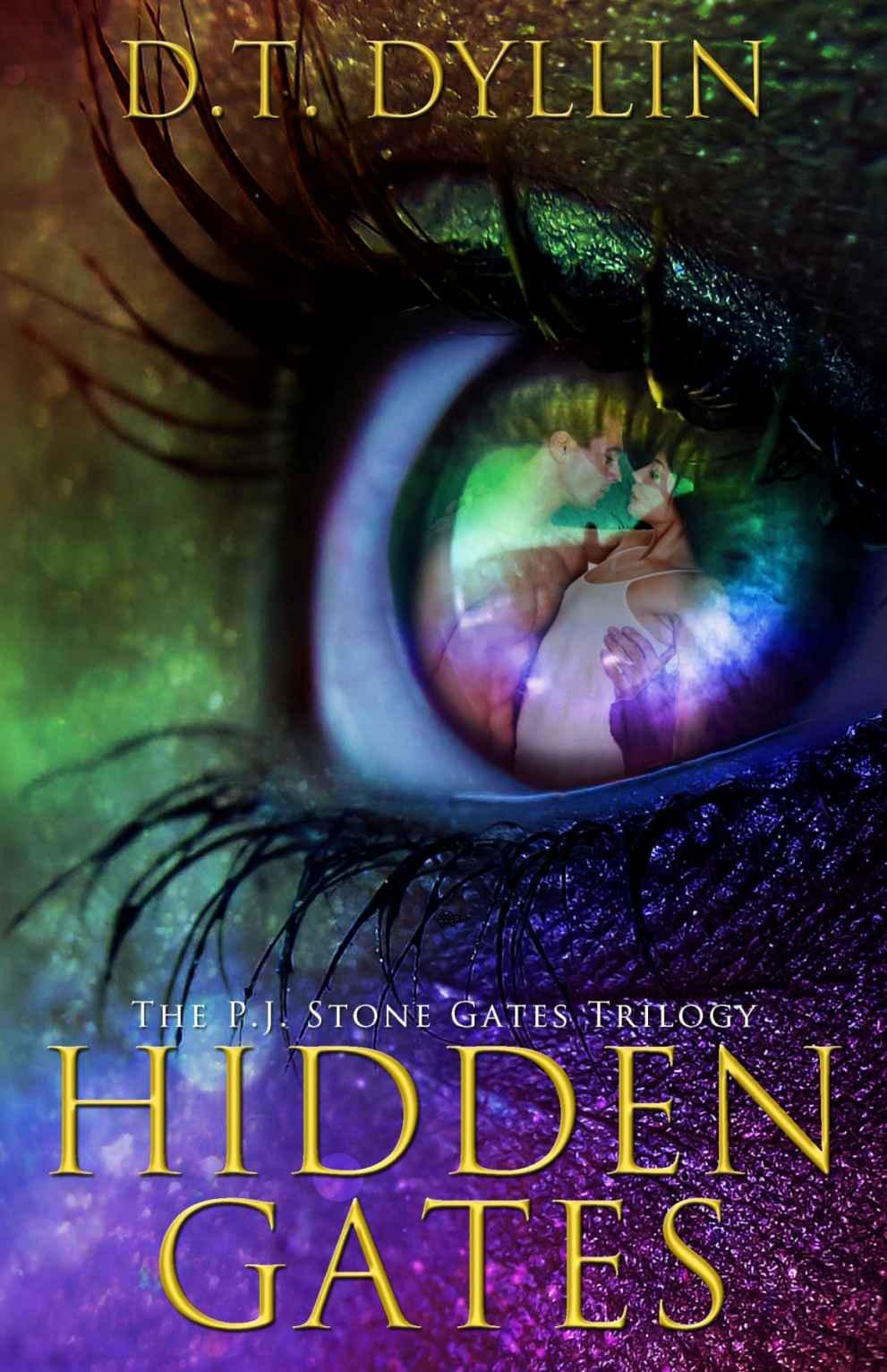 Cover of Hidden Gates (2013)