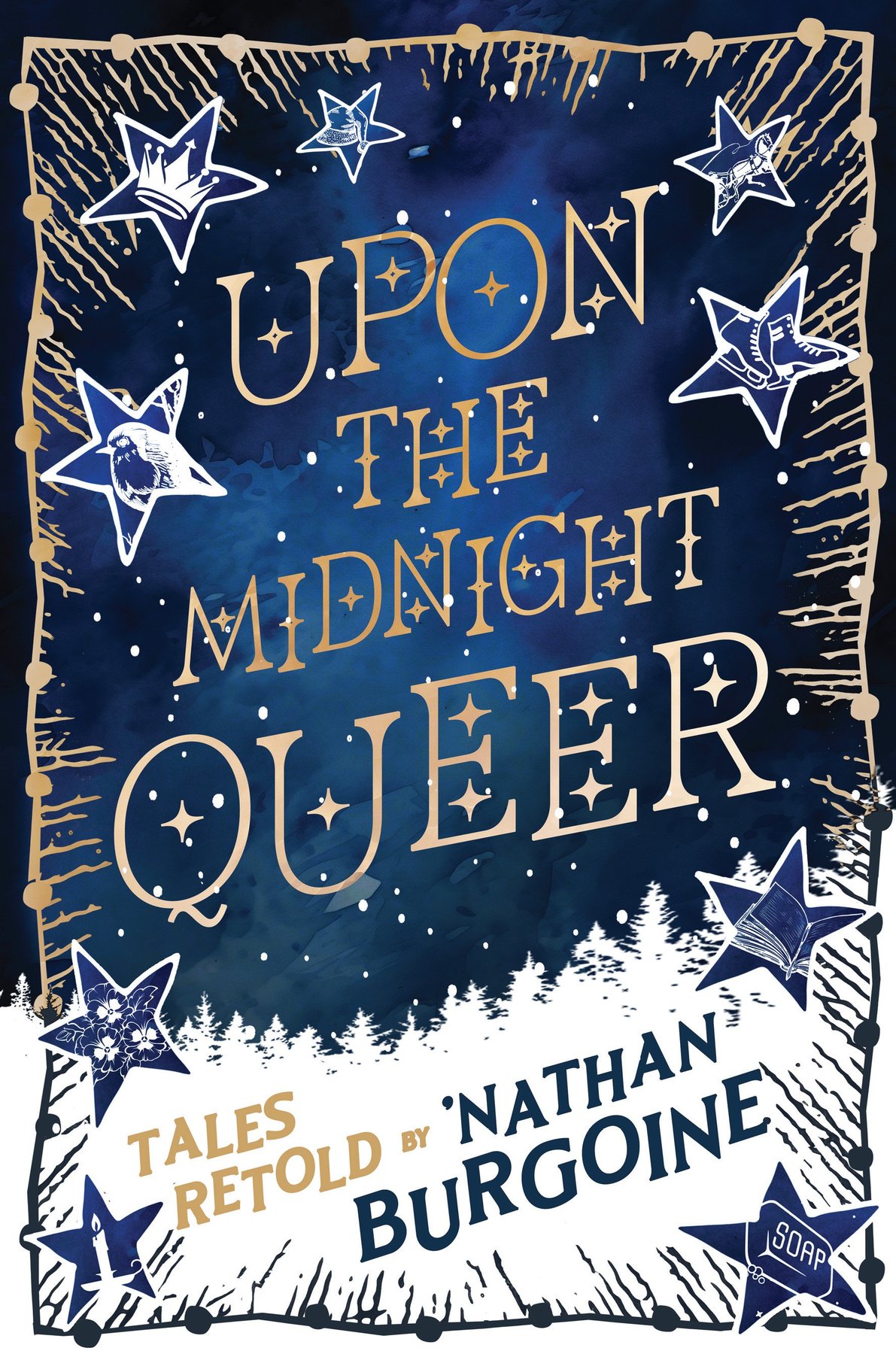 Cover of Upon the Midnight Queer