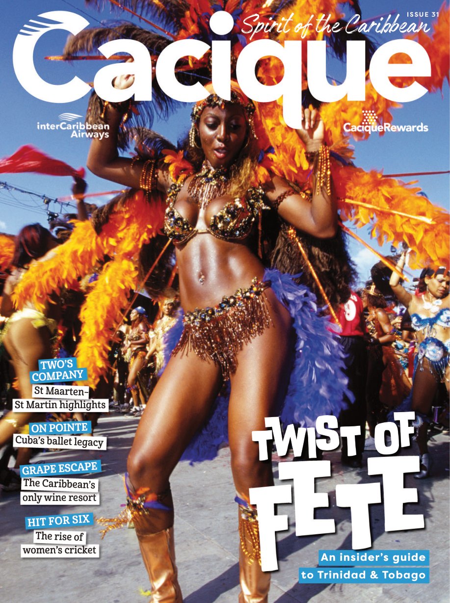 Cover of Cacique (2026)
