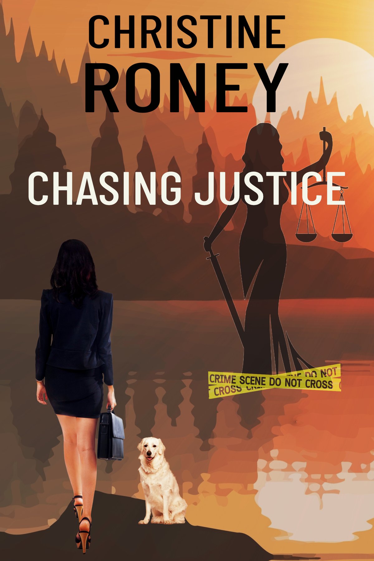Cover of Chasing Justice (2025)