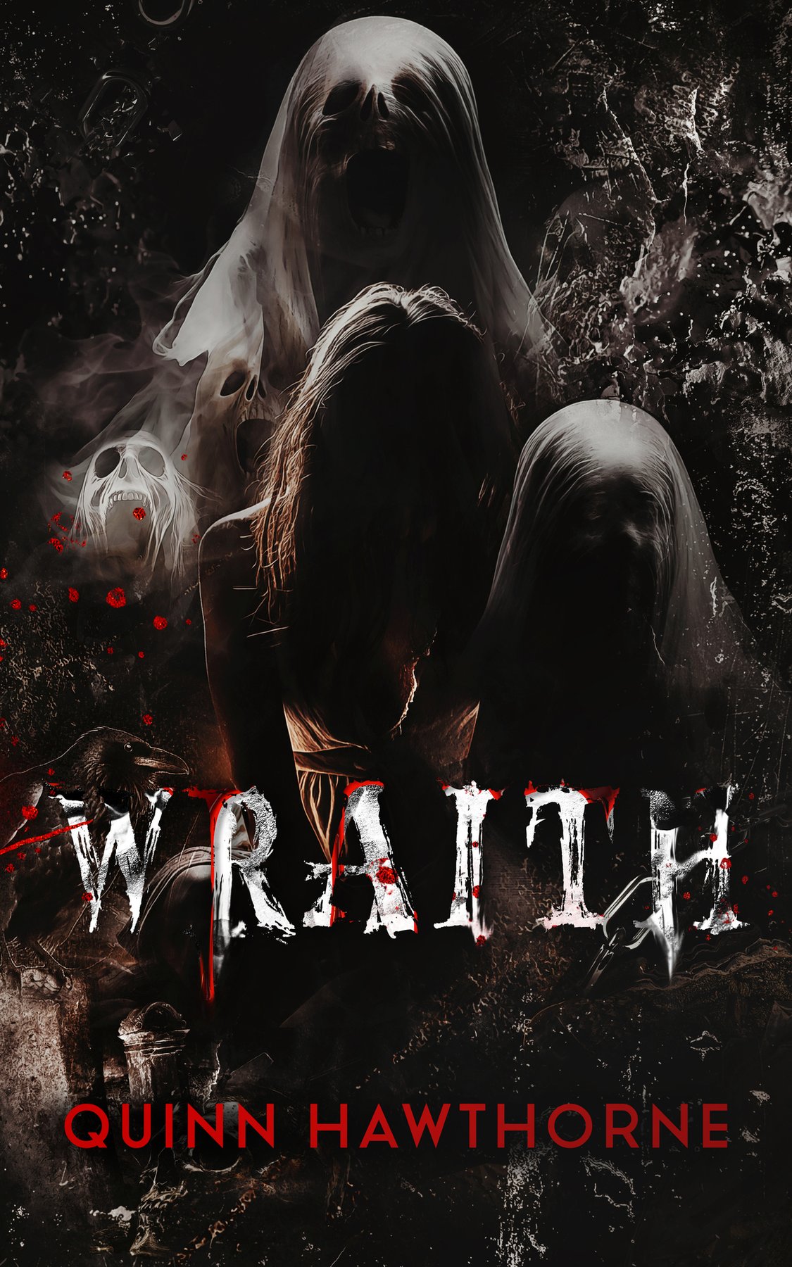 Cover of Wraith