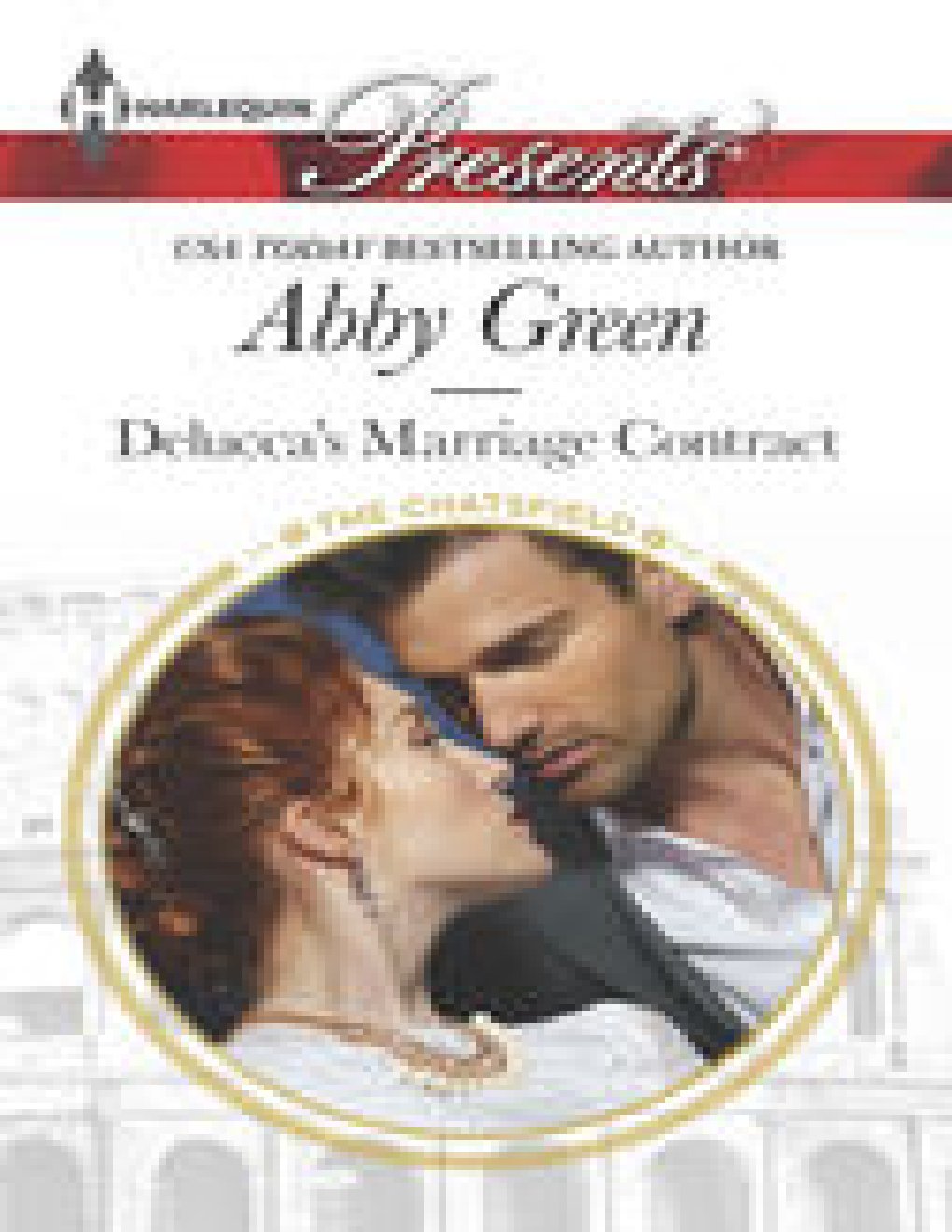 Cover of Delucca's Marriage Contract