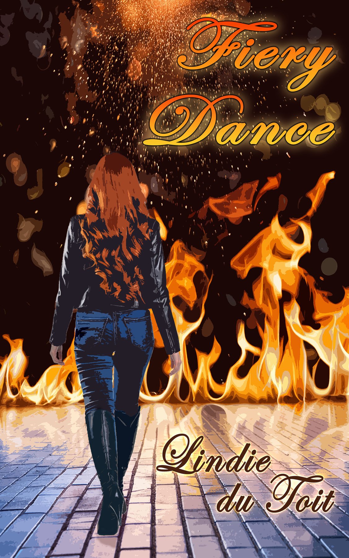 Cover of Fiery Dance