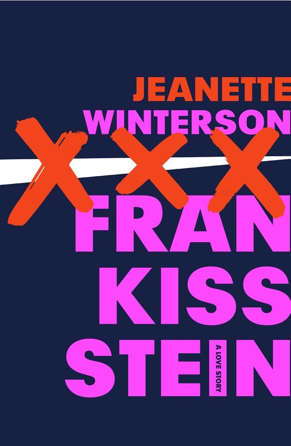 Cover of Frankissstein