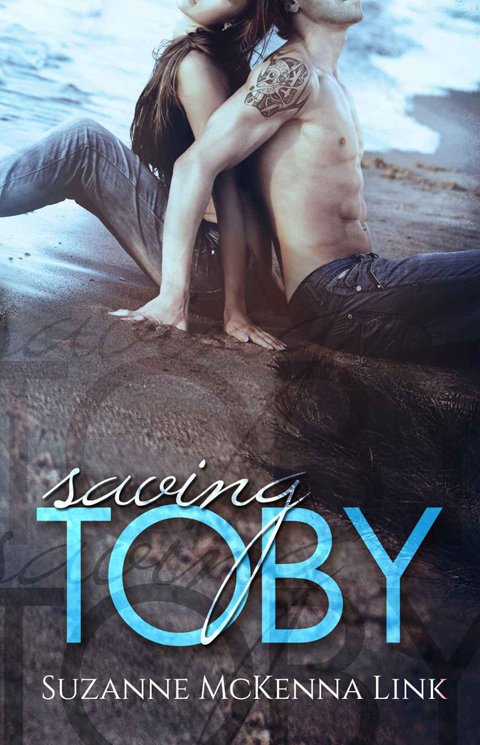 Cover of Saving Toby