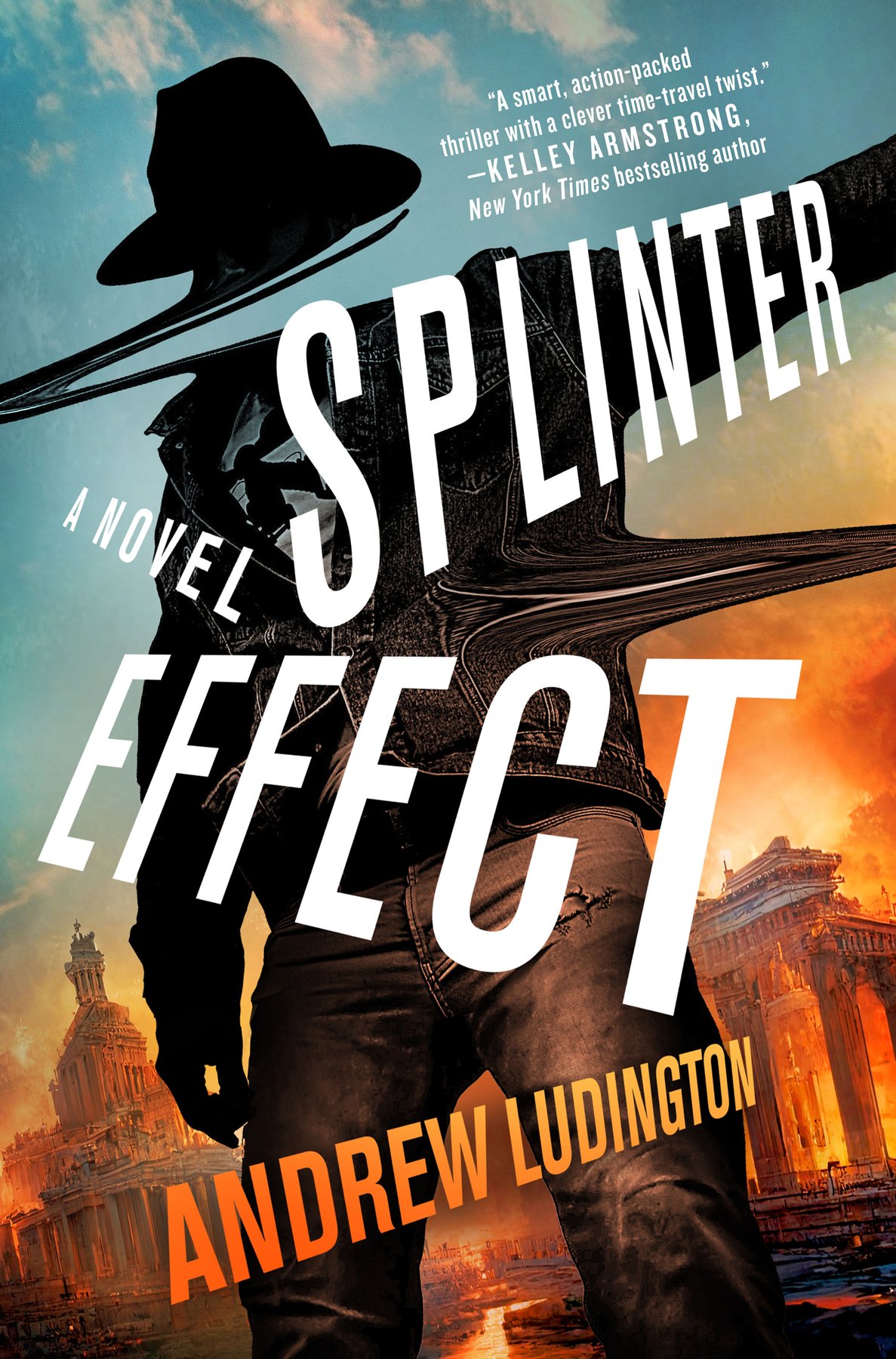 Cover of Splinter Effect