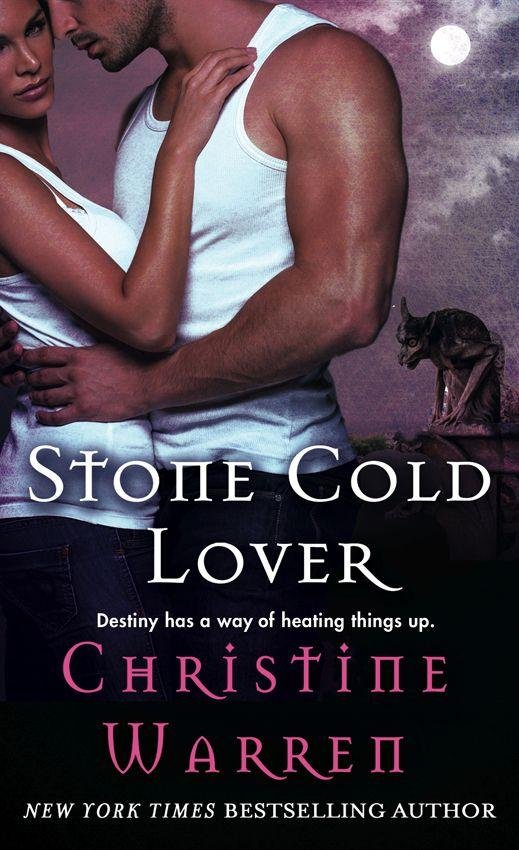 Cover of Stone Cold Lover