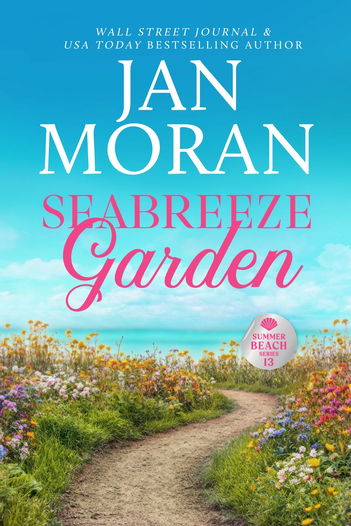 Cover of Seabreeze Garden