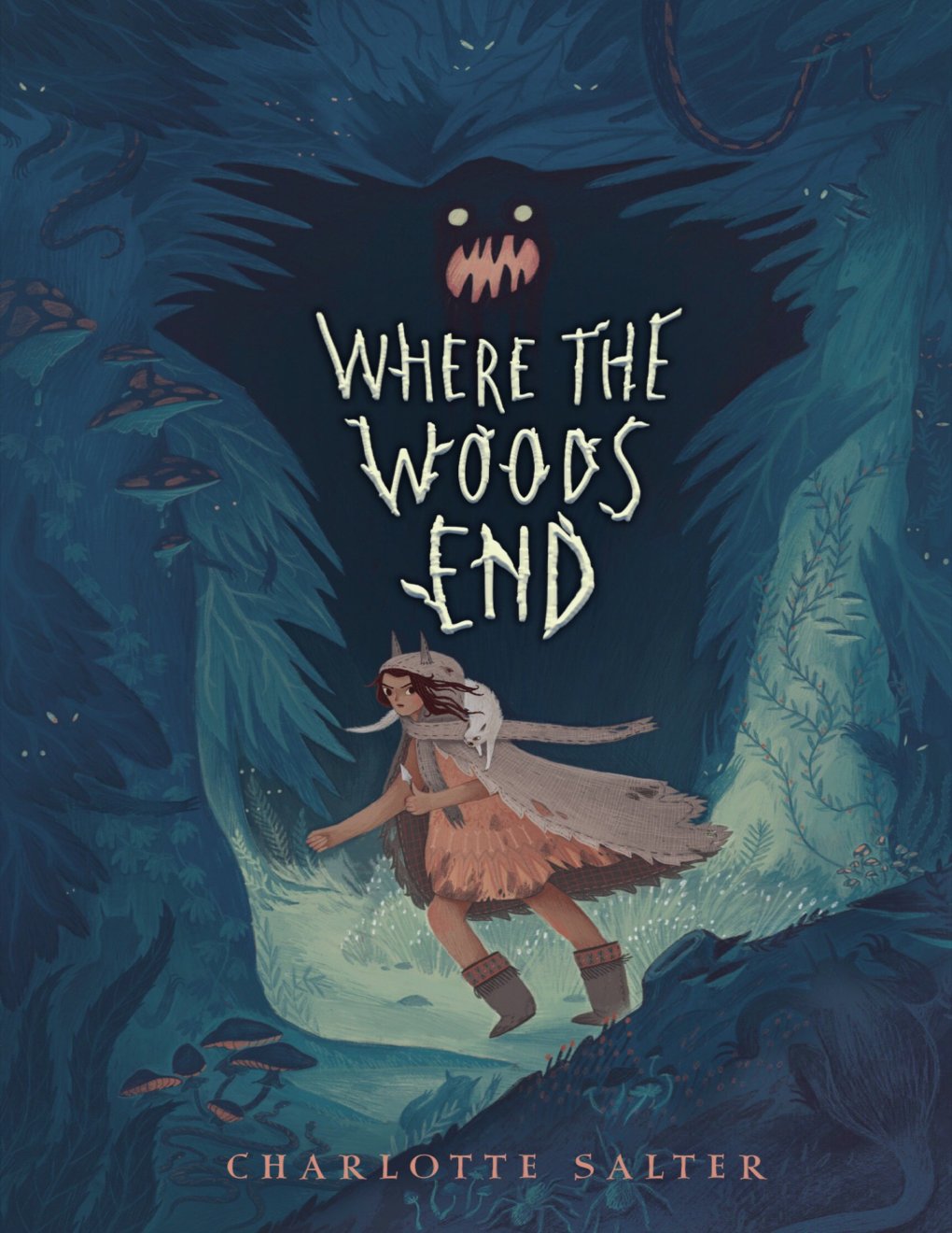 Cover of Where the Woods End