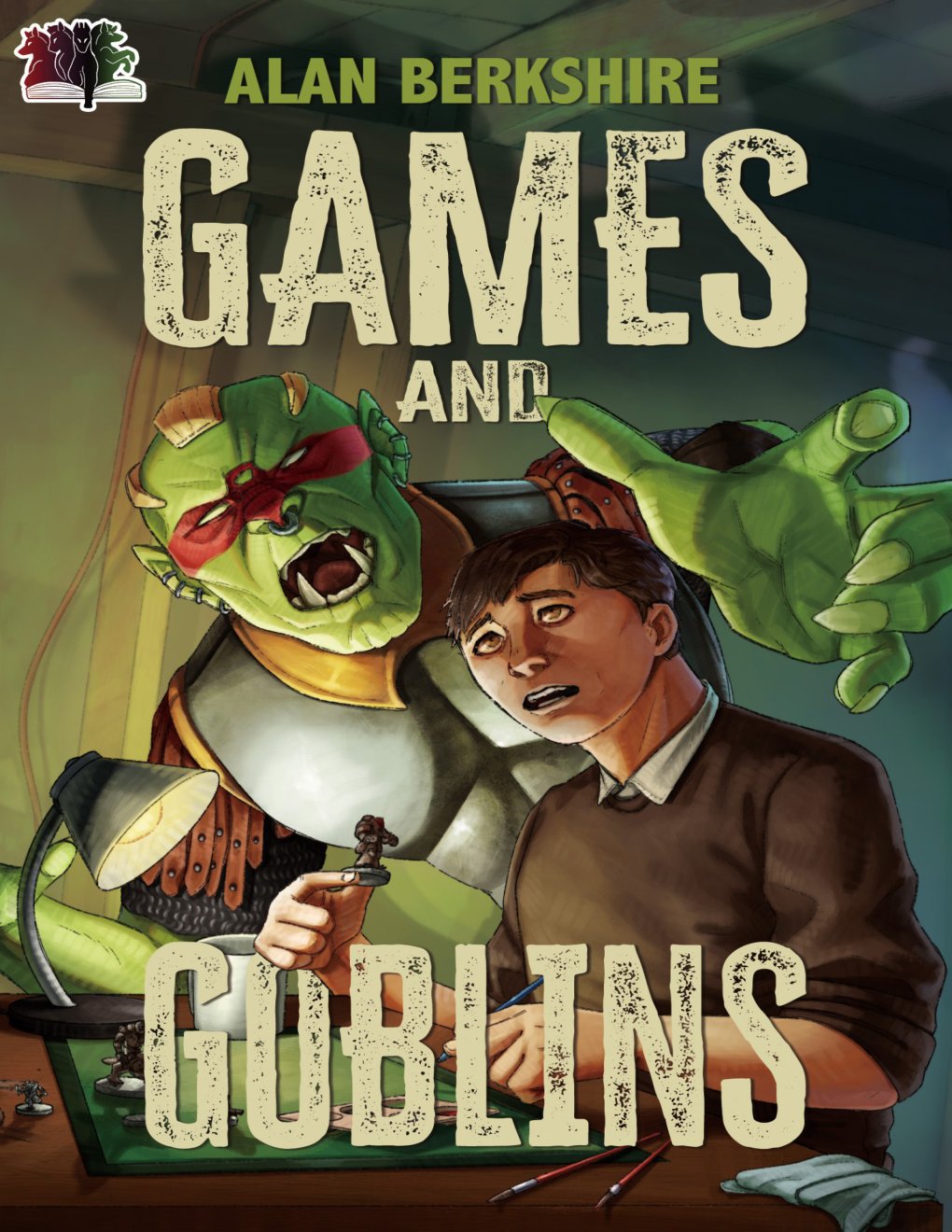 Cover of Games and Goblins