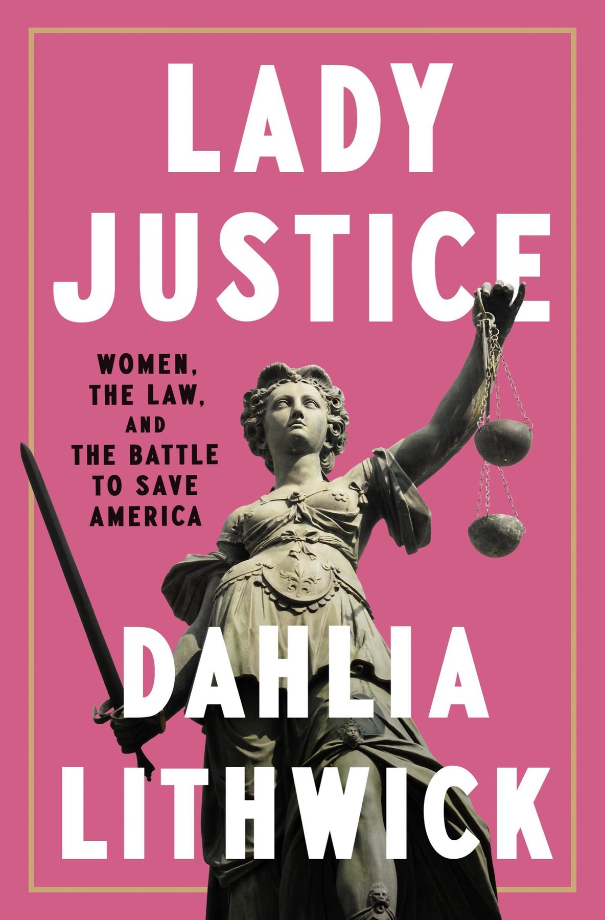 Cover of Lady Justice