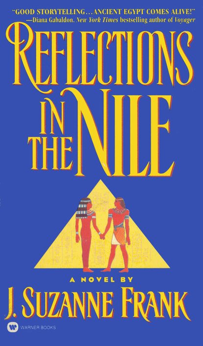 Cover of Reflections in the Nile