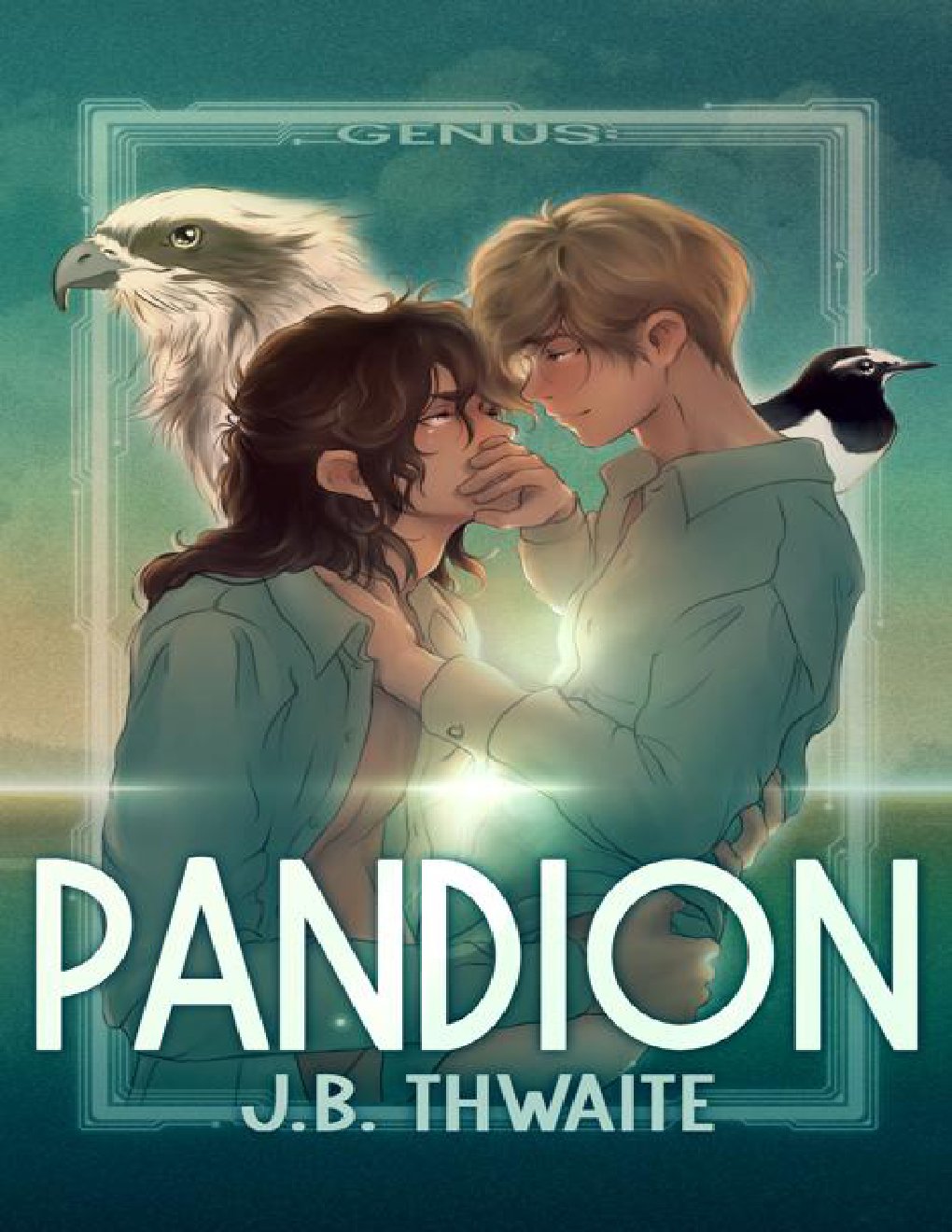 Cover of Pandion