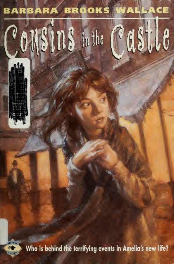 Cover of Cousins in the castle