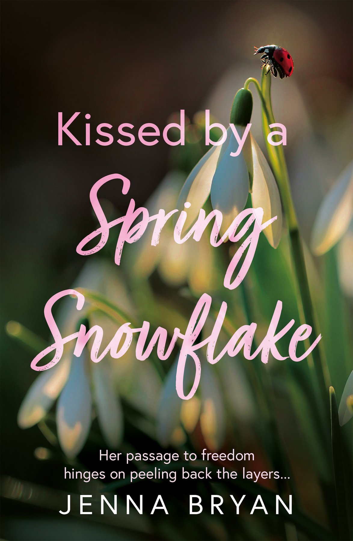 Cover of Kissed by a Spring Snowflake