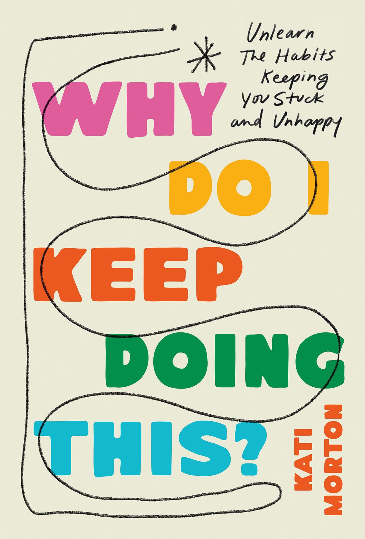 Cover of Why Do I Keep Doing This?