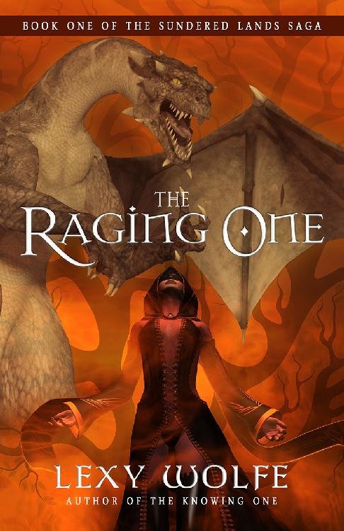 Cover of The Raging One (1976)