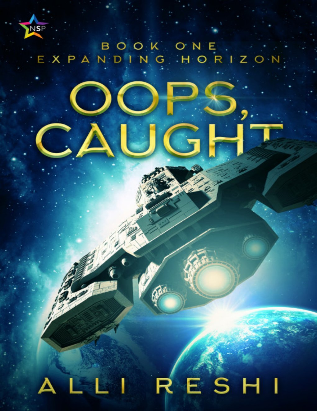 Cover of Oops, Caught