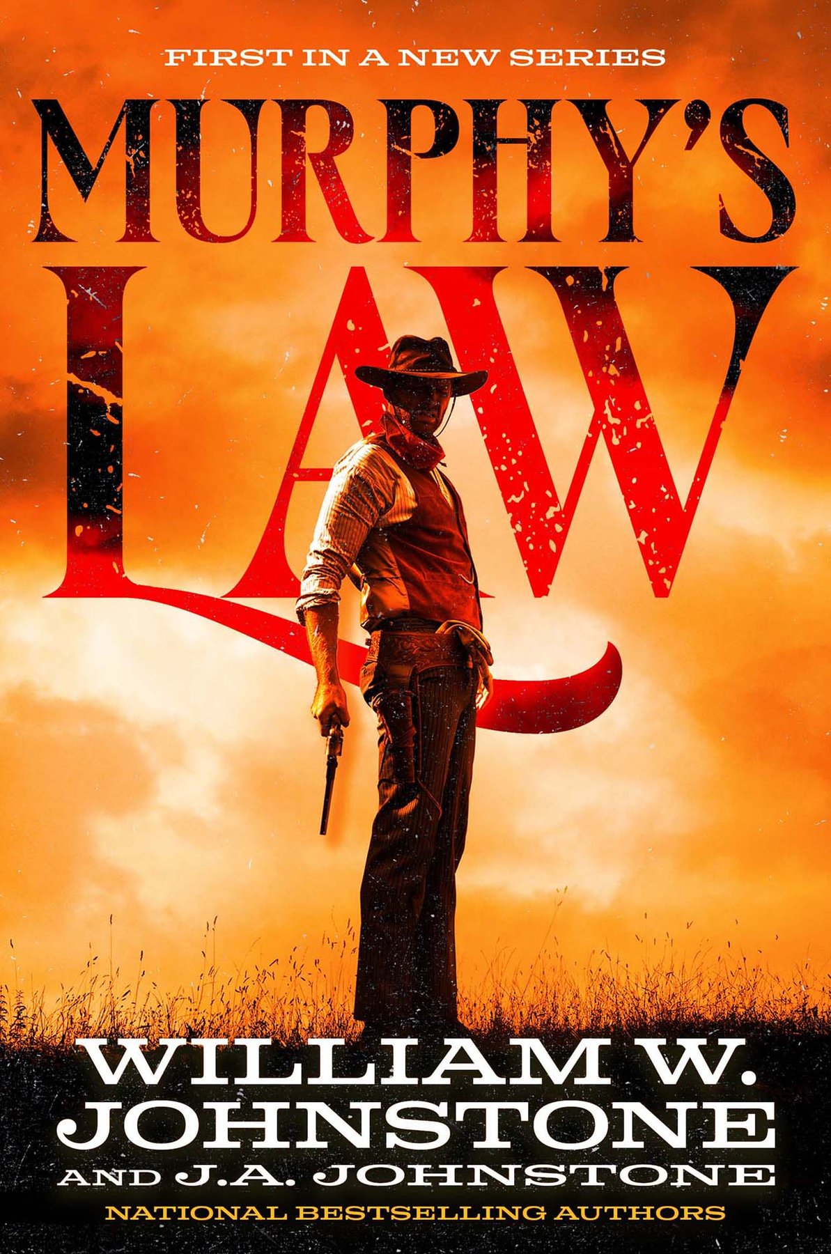 Cover of Murphy's Law
