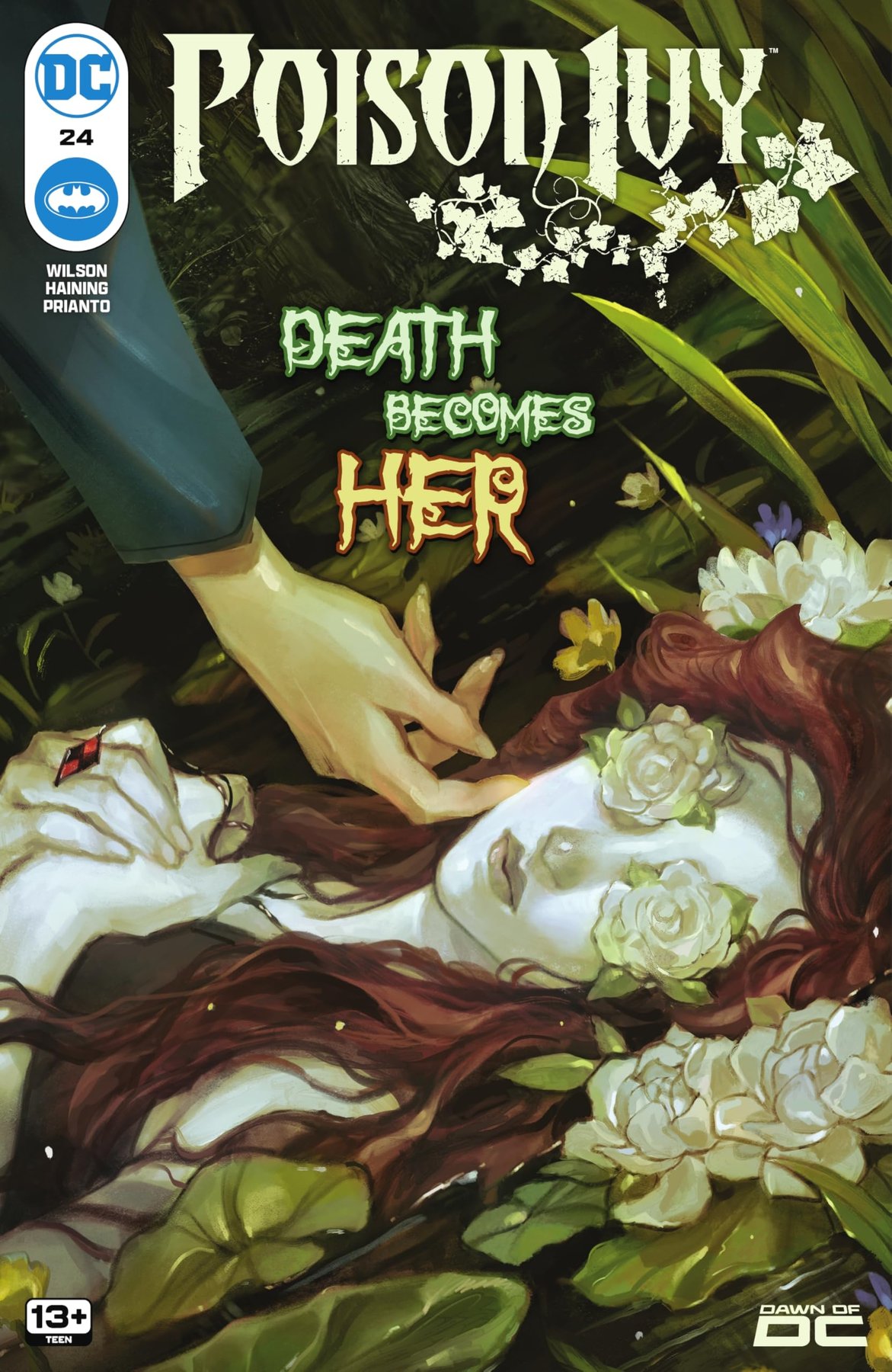 Cover of Poison Ivy 024 (2024)